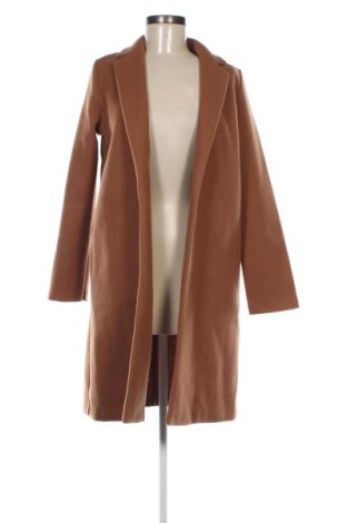 Damenmantel Zara, Größe S, Farbe Braun, Preis 37,99 €