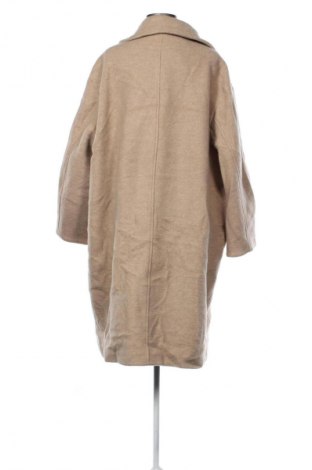 Damenmantel Zara, Größe XXL, Farbe Beige, Preis € 71,99