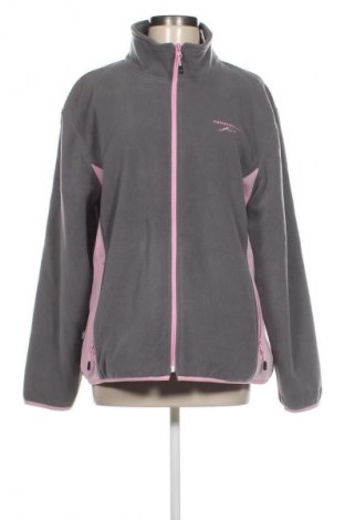 Damen Fleecejacke Swedemount, Größe L, Farbe Grau, Preis 24,99 €