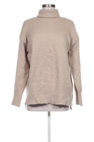 Damen Rollkragen, Größe XL, Farbe Beige, Preis 9,72 €