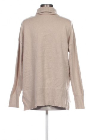 Damen Rollkragen, Größe XL, Farbe Beige, Preis € 9,72