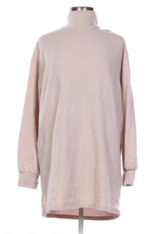 Damen Rollkragen Bershka, Größe L, Farbe Beige, Preis 7,10 €