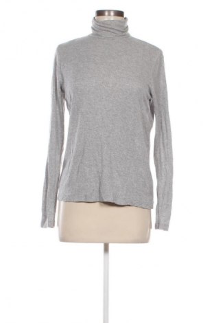 Damen Rollkragen J.Crew, Größe L, Farbe Silber, Preis 18,99 €