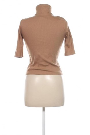 Damen Rollkragen Zara, Größe L, Farbe Braun, Preis € 10,23