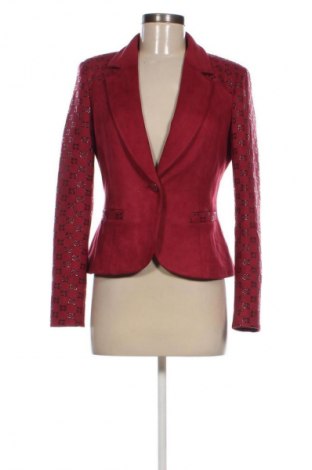 Damen Blazer, Größe S, Farbe Rot, Preis 39,39 €