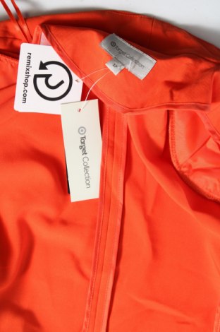 Damen Blazer, Größe M, Farbe Orange, Preis 11,99 €