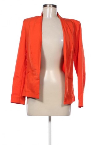 Damen Blazer, Größe M, Farbe Orange, Preis € 53,99