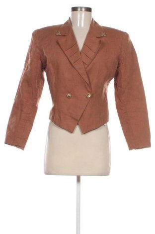 Damen Blazer Unbranded, Größe M, Farbe Beige, Preis € 5,99