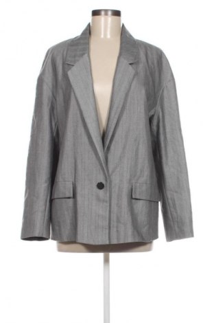 Damen Blazer Armani Exchange, Größe M, Farbe Grau, Preis € 124,69