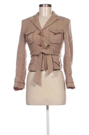 Damen Blazer BCBG Max Azria, Größe S, Farbe Beige, Preis 31,99 €