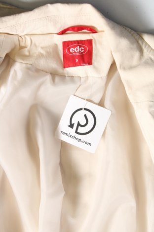 Damski żakiet Edc By Esprit, Rozmiar S, Kolor ecru, Cena 112,99 zł