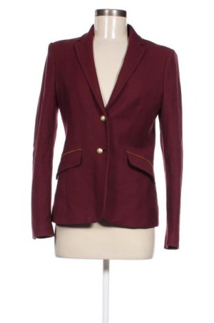 Damen Blazer El Corte Ingles, Größe S, Farbe Rot, Preis € 24,46