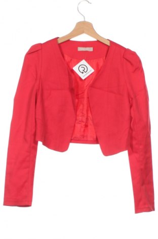 Damen Blazer Forcast, Größe XS, Farbe Rot, Preis 23,99 €