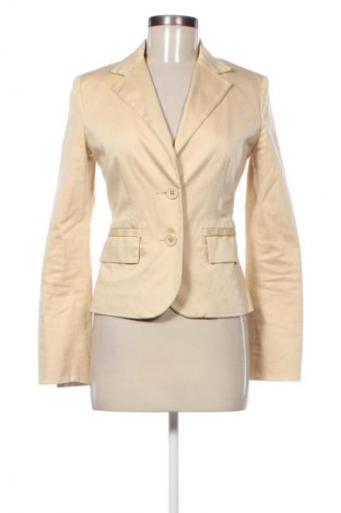 Damen Blazer Mango, Größe S, Farbe Beige, Preis 28,13 €