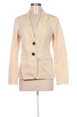 Damen Blazer Massimo Dutti, Größe M, Farbe Beige, Preis 27,99 €