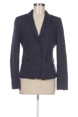 Damen Blazer Montego, Größe M, Farbe Blau, Preis 8,99 €