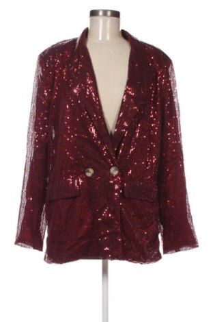 Damen Blazer Naanaa, Größe M, Farbe Rot, Preis 109,99 €