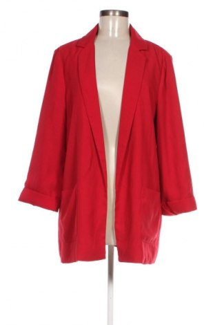 Damen Blazer Pimkie, Größe L, Farbe Rot, Preis € 14,99