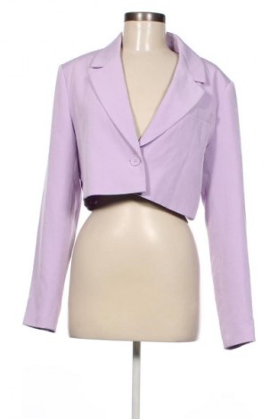 Damen Blazer Primark, Größe L, Farbe Lila, Preis € 33,99