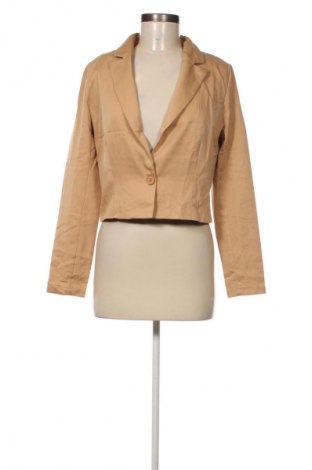 Damen Blazer SHEIN, Größe S, Farbe Beige, Preis € 13,99