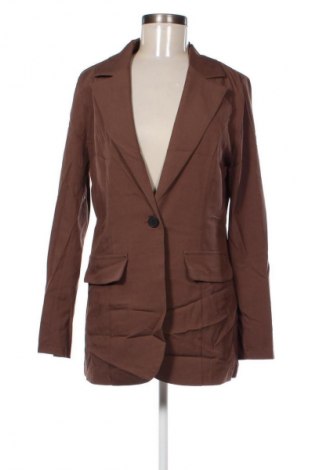 Damen Blazer SHEIN, Größe M, Farbe Braun, Preis 8,99 €