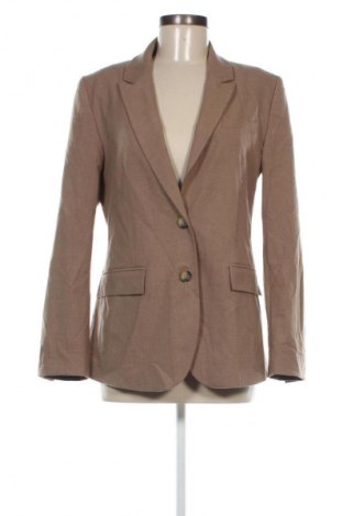 Damen Blazer Selected Femme, Größe L, Farbe Beige, Preis 56,99 €