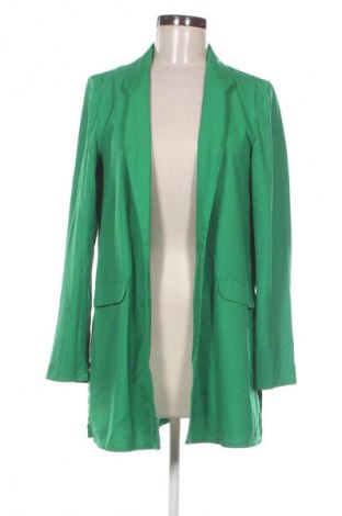 Sacou de femei Stradivarius, Mărime S, Culoare Verde, Preț 73,99 Lei