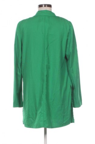 Sacou de femei Stradivarius, Mărime S, Culoare Verde, Preț 73,99 Lei