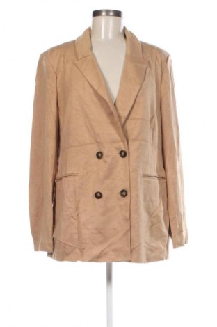 Damen Blazer Sussan, Größe XL, Farbe Beige, Preis 46,99 €