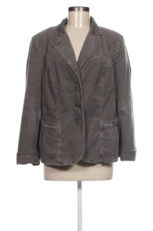 Damen Blazer Taifun, Größe XL, Farbe Grau, Preis 13,13 €