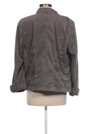 Damen Blazer Taifun, Größe XL, Farbe Grau, Preis 13,13 €