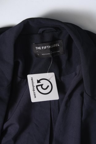 Sacou de femei The Fifth Label, Mărime L, Culoare Albastru, Preț 111,99 Lei