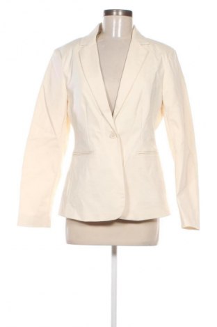 Damen Blazer Vero Moda, Größe L, Farbe Ecru, Preis 21,00 €