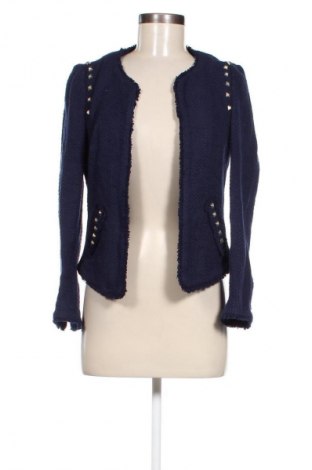 Damen Blazer Zara, Größe L, Farbe Blau, Preis € 14,99