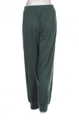 Pantaloni trening de femei, Mărime XL, Culoare Verde, Preț 94,99 Lei