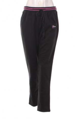 Pantaloni trening de femei, Mărime L, Culoare Negru, Preț 94,99 Lei