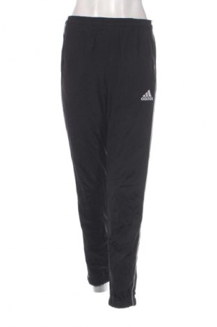 Pantaloni trening de femei Adidas, Mărime M, Culoare Negru, Preț 133,99 Lei