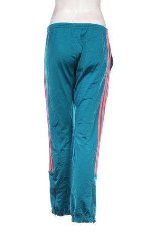 Pantaloni trening de femei Adidas, Mărime M, Culoare Albastru, Preț 133,99 Lei