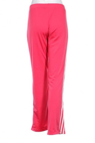 Damen Sporthose Adidas, Größe M, Farbe Rosa, Preis 13,99 €