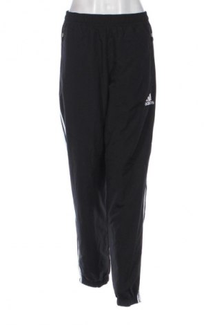 Pantaloni trening de femei Adidas, Mărime M, Culoare Negru, Preț 133,99 Lei