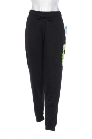 Pantaloni trening de femei Brilliant, Mărime XXL, Culoare Negru, Preț 150,99 Lei