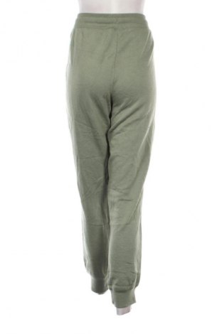 Pantaloni trening de femei Brilliant, Mărime L, Culoare Verde, Preț 52,99 Lei