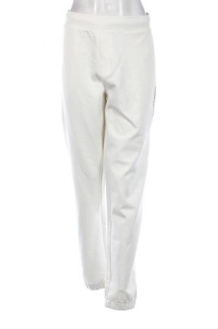 Damen Sporthose Calvin Klein, Größe XL, Farbe Weiß, Preis 127,99 €