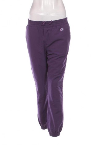 Pantaloni trening de femei Champion, Mărime M, Culoare Mov, Preț 110,99 Lei