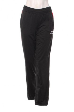 Damen Sporthose Erima, Größe S, Farbe Schwarz, Preis 20,99 €