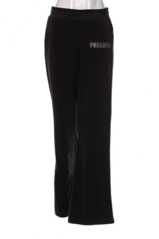 Pantaloni trening de femei Fb Sister, Mărime XL, Culoare Negru, Preț 38,99 Lei