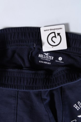 Damen Sporthose Hollister, Größe S, Farbe Blau, Preis 13,99 €