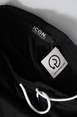 Damen Sporthose ICON. AMSTERDAM, Größe L, Farbe Schwarz, Preis € 16,99