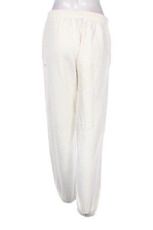 Pantaloni trening de femei PANGAIA, Mărime S, Culoare Alb, Preț 444,99 Lei