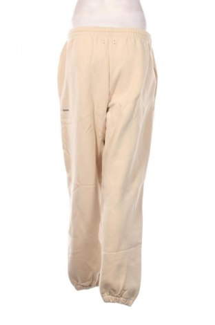 Pantaloni trening de femei PANGAIA, Mărime M, Culoare Bej, Preț 462,99 Lei